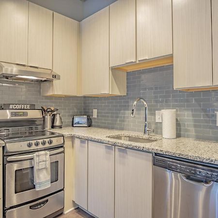 Heaven In Midtown Fully Furnished Apartments アトランタ エクステリア 写真
