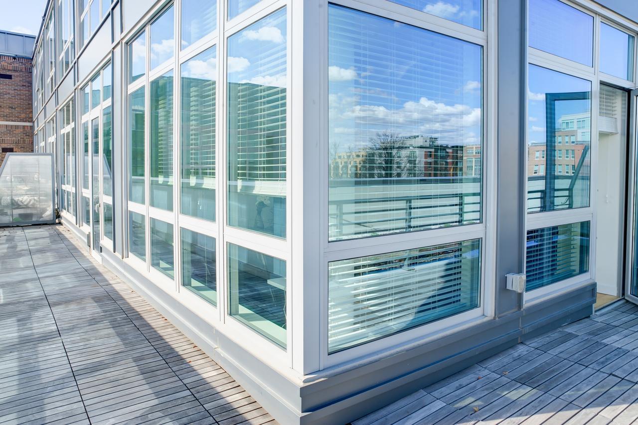 Heaven In Midtown Fully Furnished Apartments アトランタ エクステリア 写真