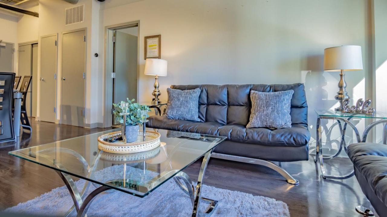 Heaven In Midtown Fully Furnished Apartments アトランタ エクステリア 写真
