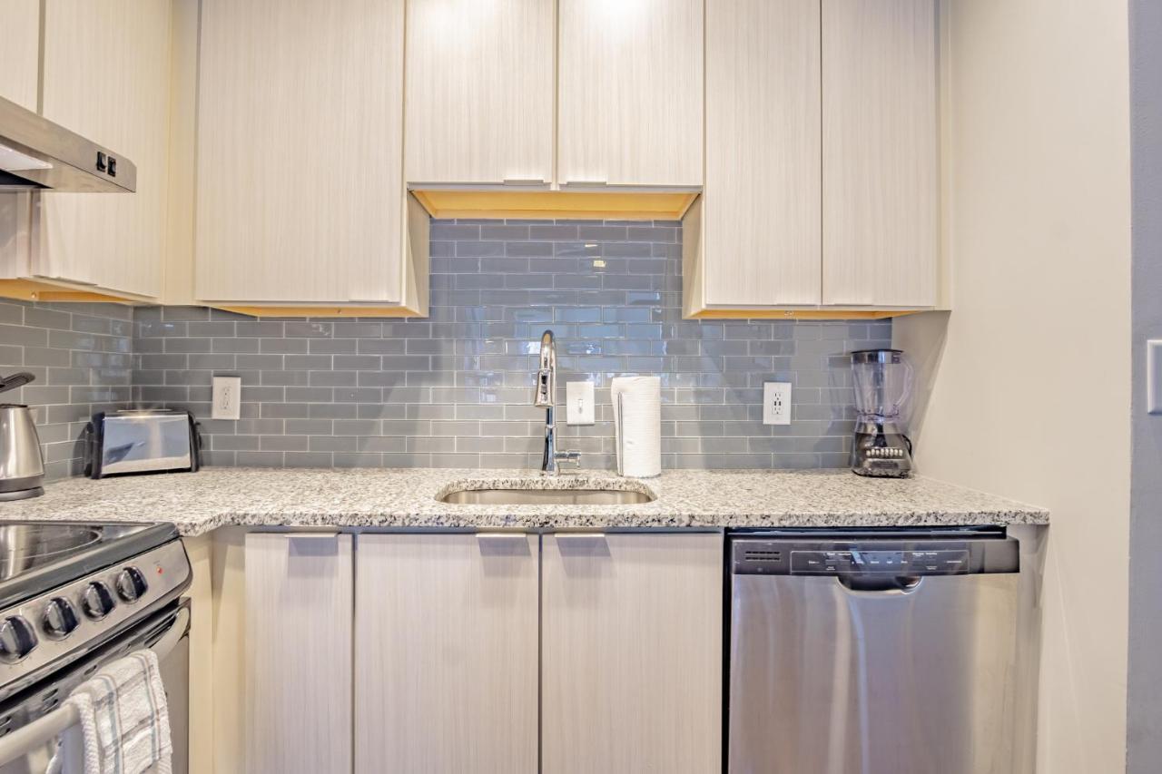 Heaven In Midtown Fully Furnished Apartments アトランタ エクステリア 写真