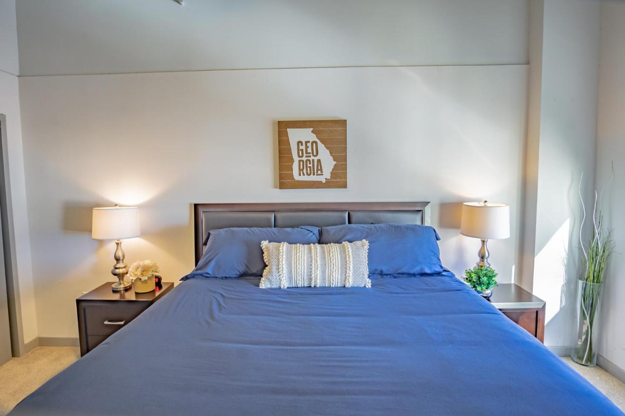 Heaven In Midtown Fully Furnished Apartments アトランタ エクステリア 写真