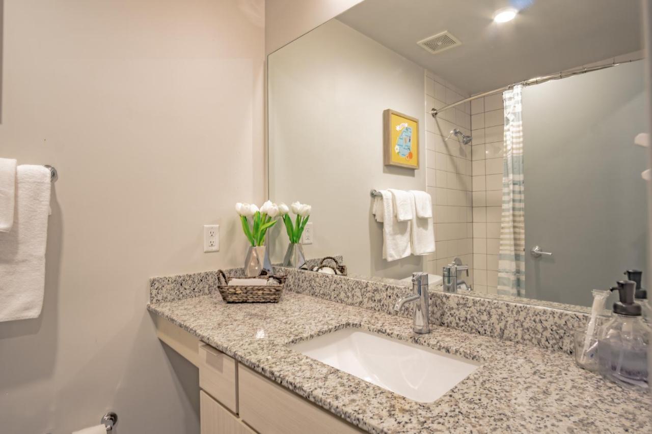 Heaven In Midtown Fully Furnished Apartments アトランタ エクステリア 写真