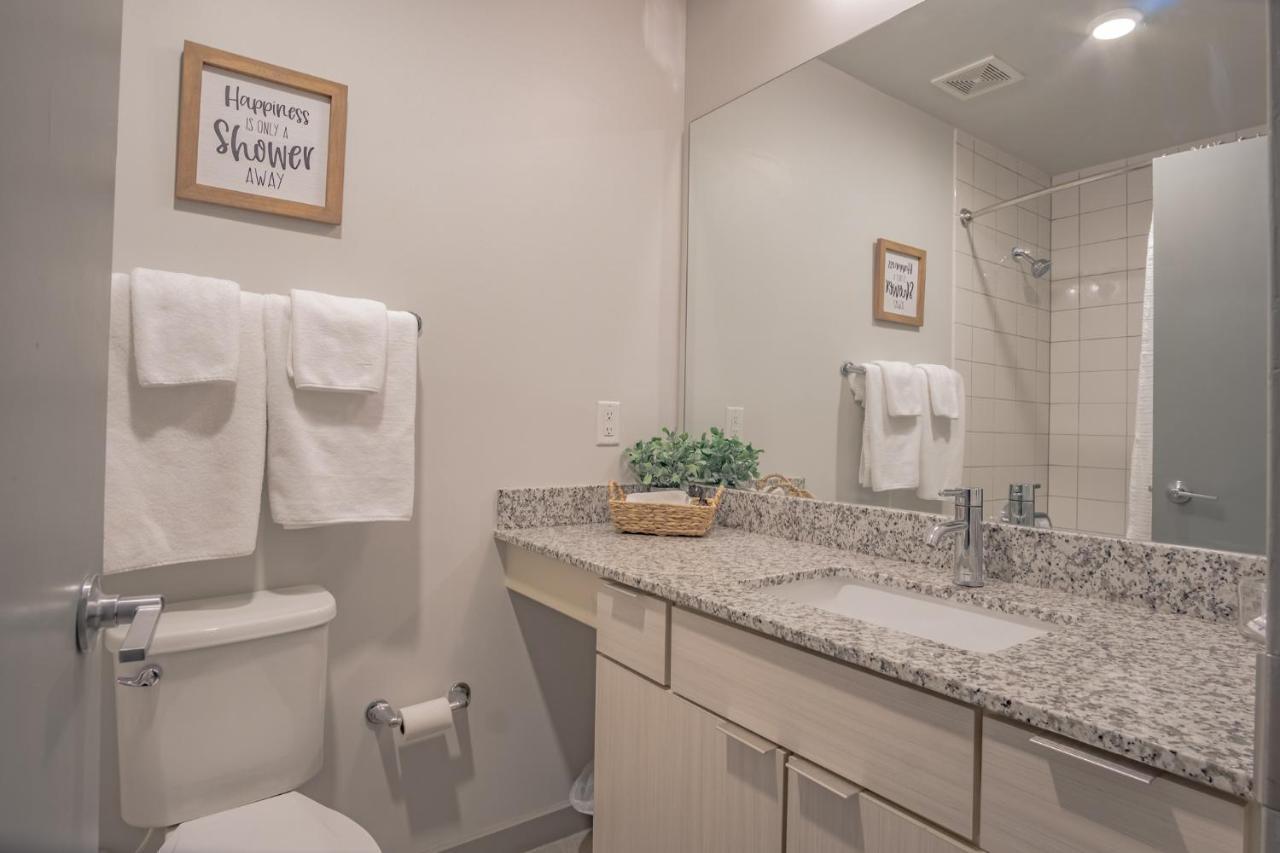 Heaven In Midtown Fully Furnished Apartments アトランタ エクステリア 写真