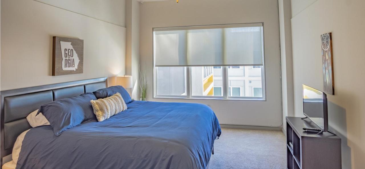 Heaven In Midtown Fully Furnished Apartments アトランタ エクステリア 写真